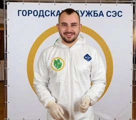 Дезинфекция катафалков — Мастер